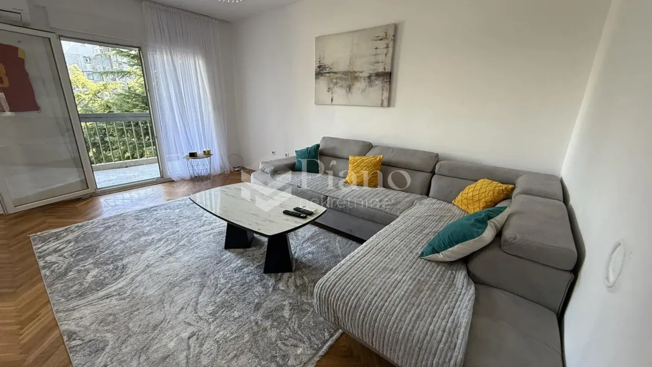 Rent, two bedroom apartment, 80m², Zabjelo, Podgorica
