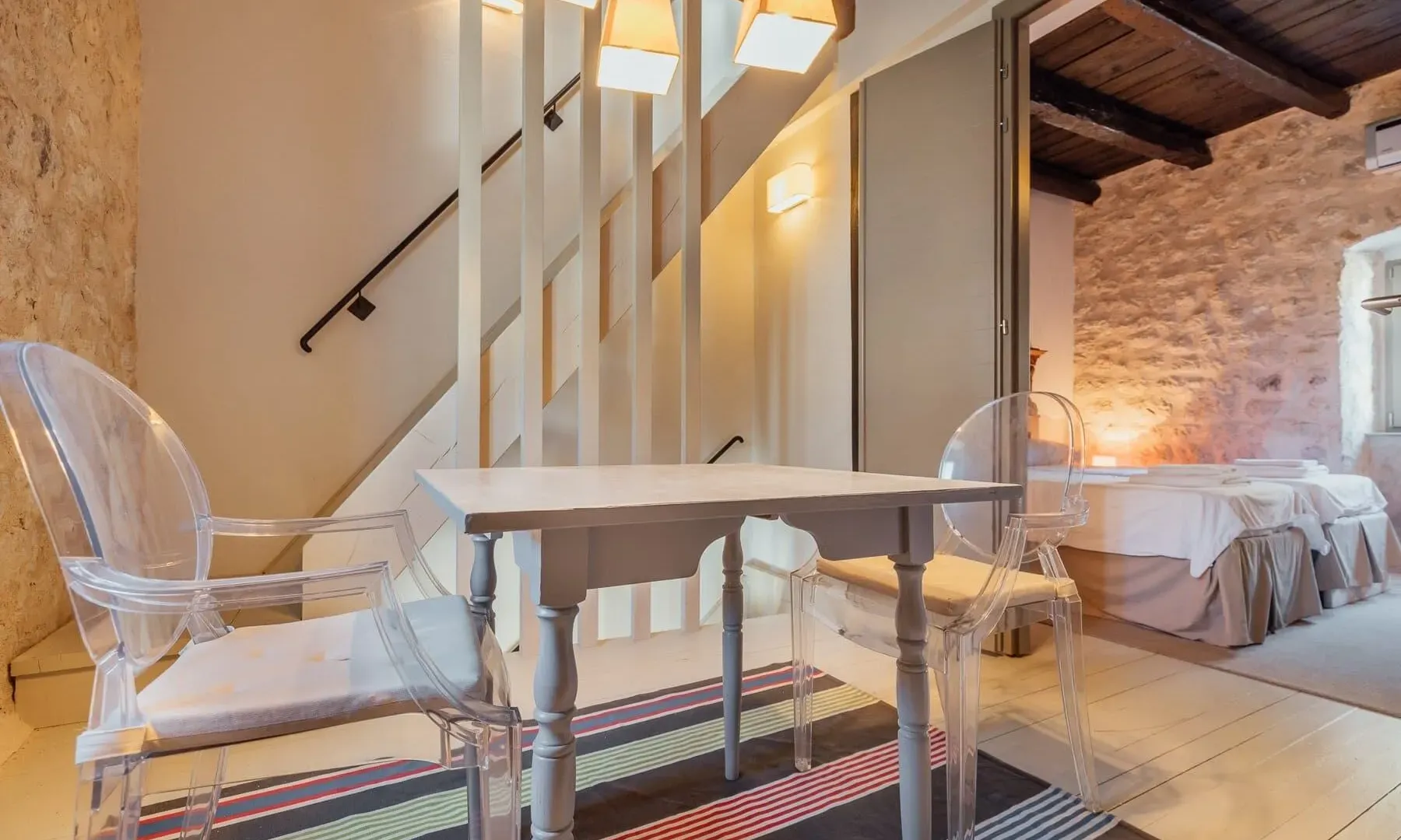 Rent, house, 90m², Muo, Kotor