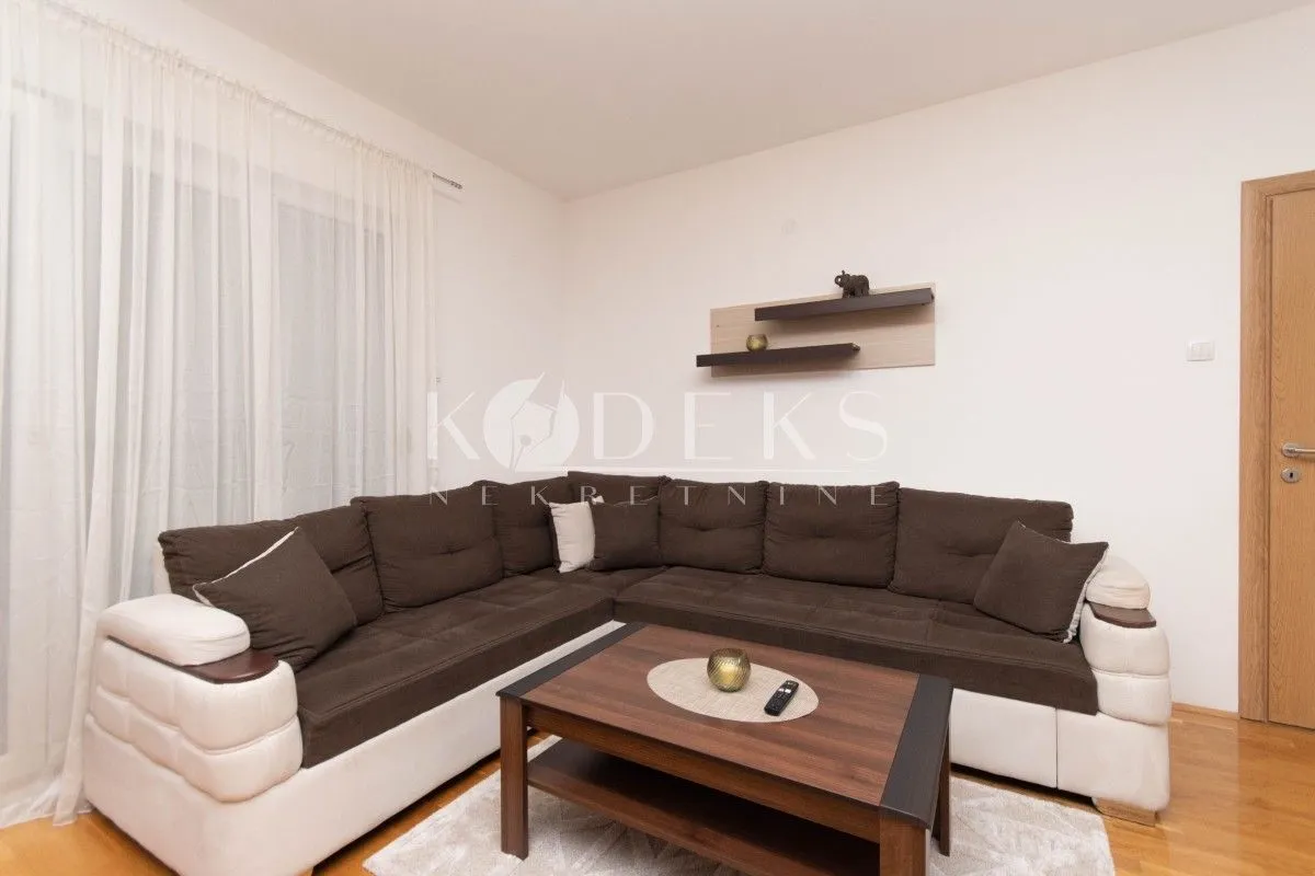Rent, one bedroom apartment, 47m², Ljubović, Podgorica