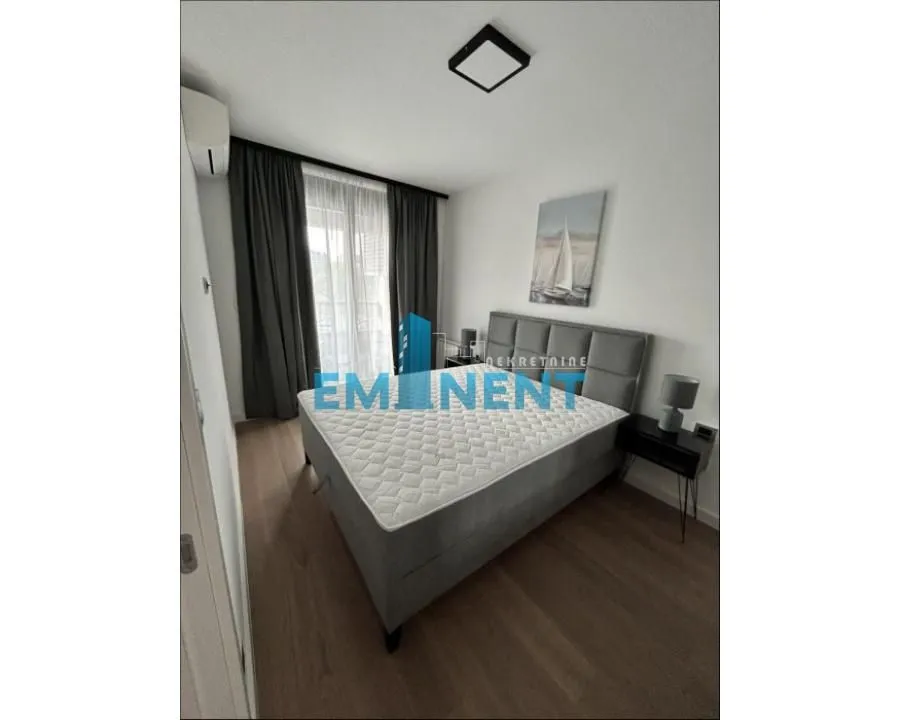 Rent, two bedroom apartment, 45m², Novi Beograd Blok 67, Novi Beograd Sve Podlokacije