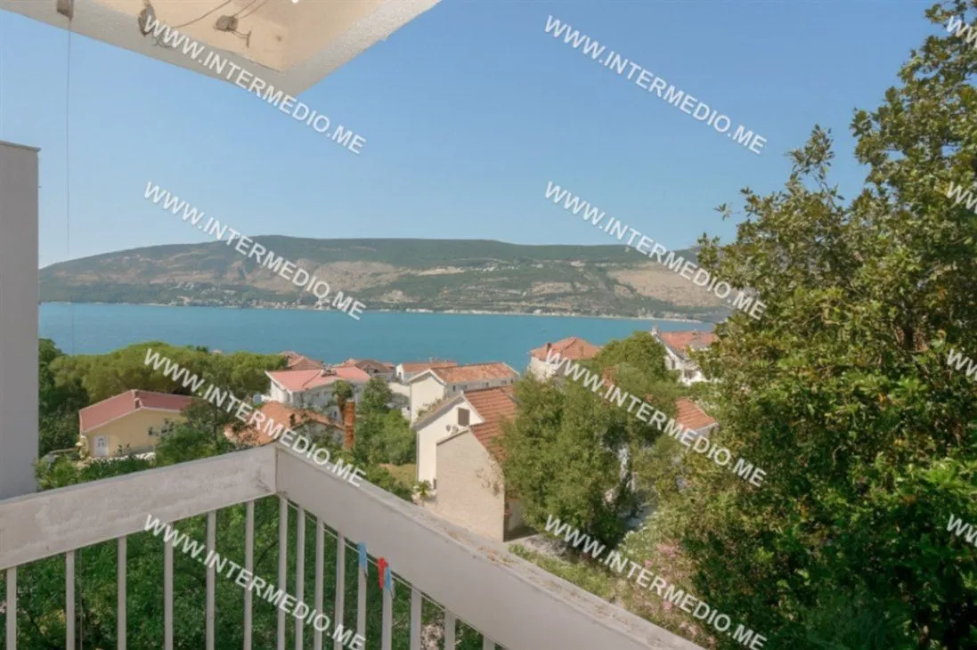 Prodaja, jednosoban stan, 56m², Topla, Herceg Novi