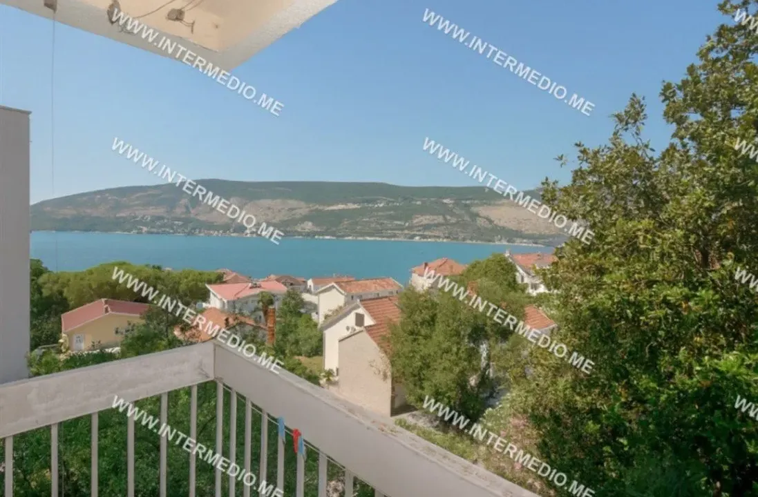 Sale, one bedroom apartment, 56m², Topla, Herceg Novi