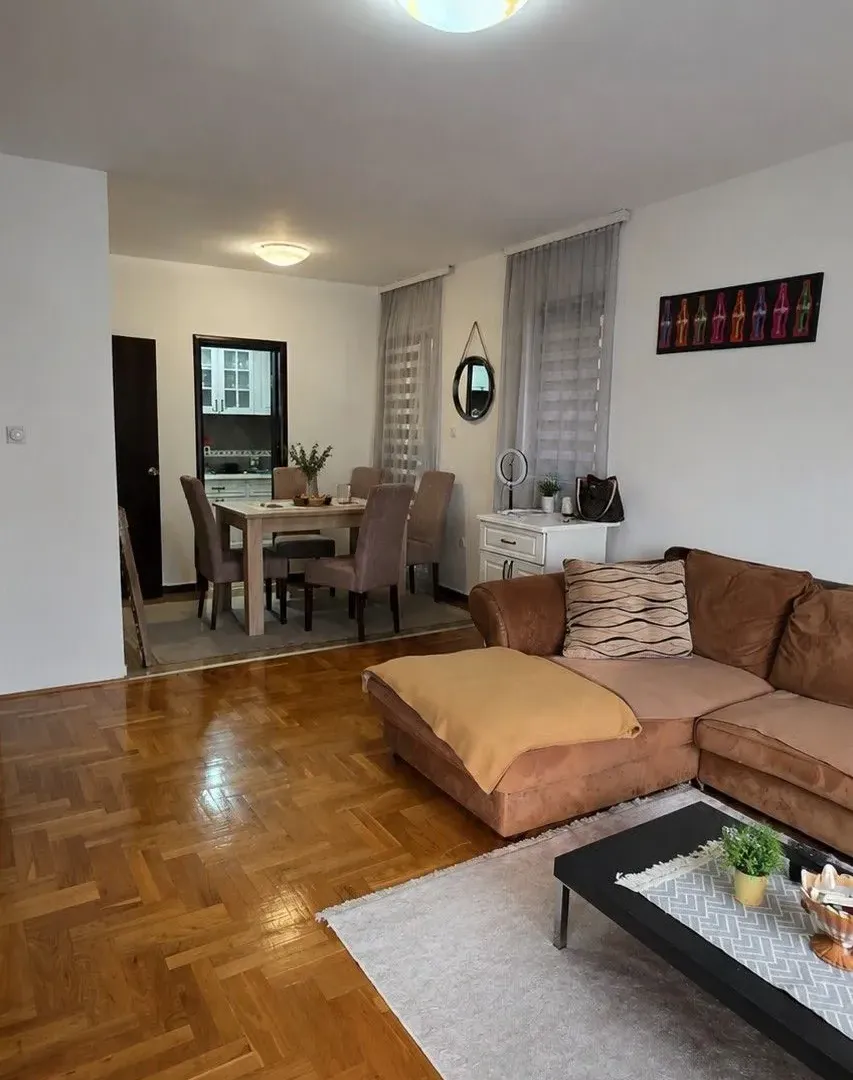Prodaja, jednosoban stan, 60m², Zagorič, Podgorica