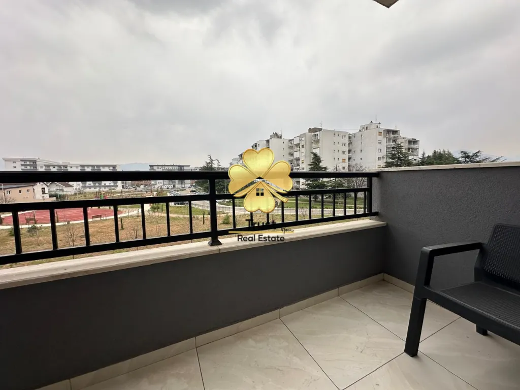 Rent, two bedroom apartment, 102m², Zabjelo, Podgorica