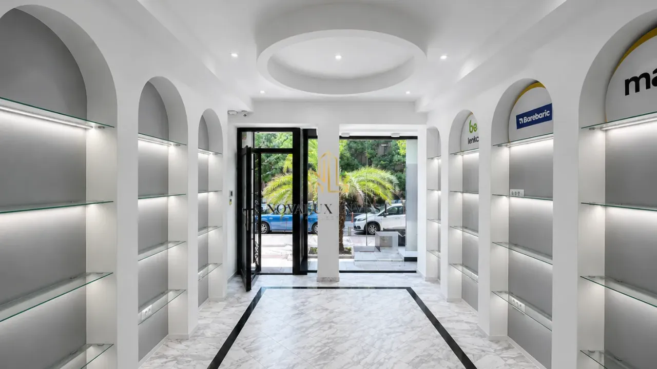 Rent, office space, 67m², Centar, Podgorica