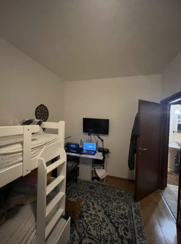 Sale, one bedroom apartment, 51m², Blok 9, Podgorica