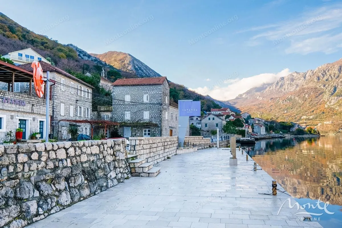Sale, house, 126m², Kostanjica, Kotor