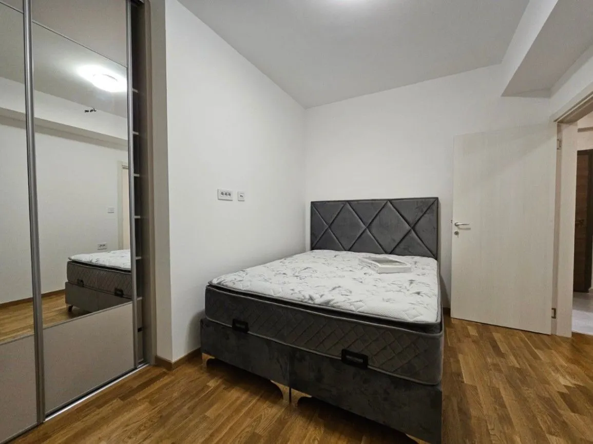 Izdavanje, jednosoban stan, 45m², Zabjelo, Podgorica