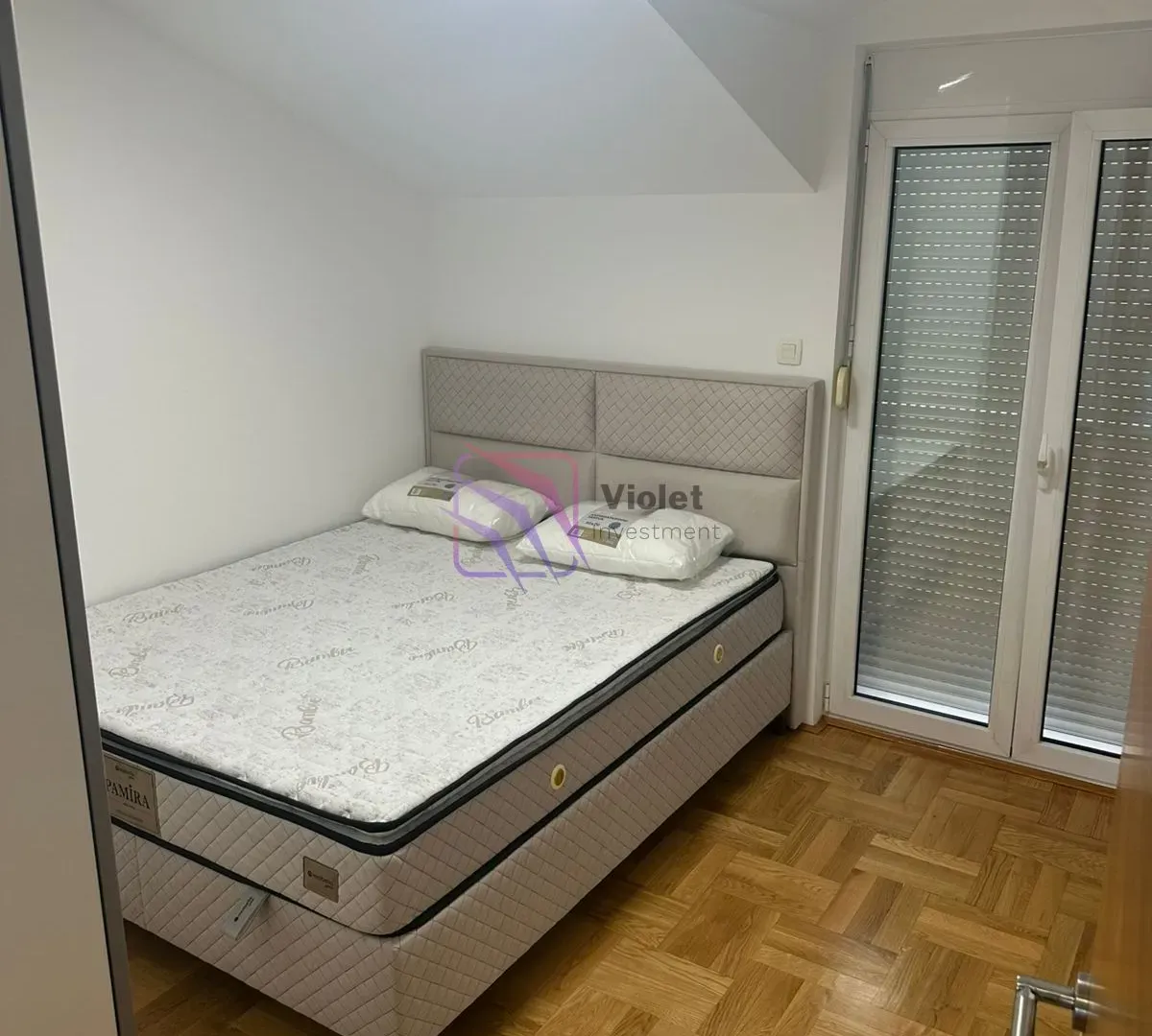 Rent, two bedroom apartment, 72m², Momišići, Podgorica