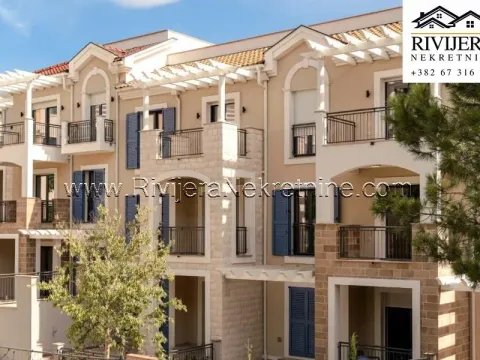 Prodaja, jednosoban stan, 56m², Luštica, Herceg Novi - image 2