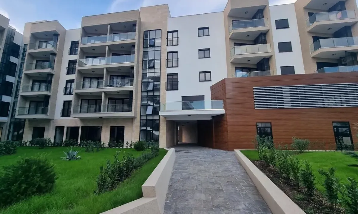 Sale, one bedroom apartment, 50m², Seljanovo, Tivat