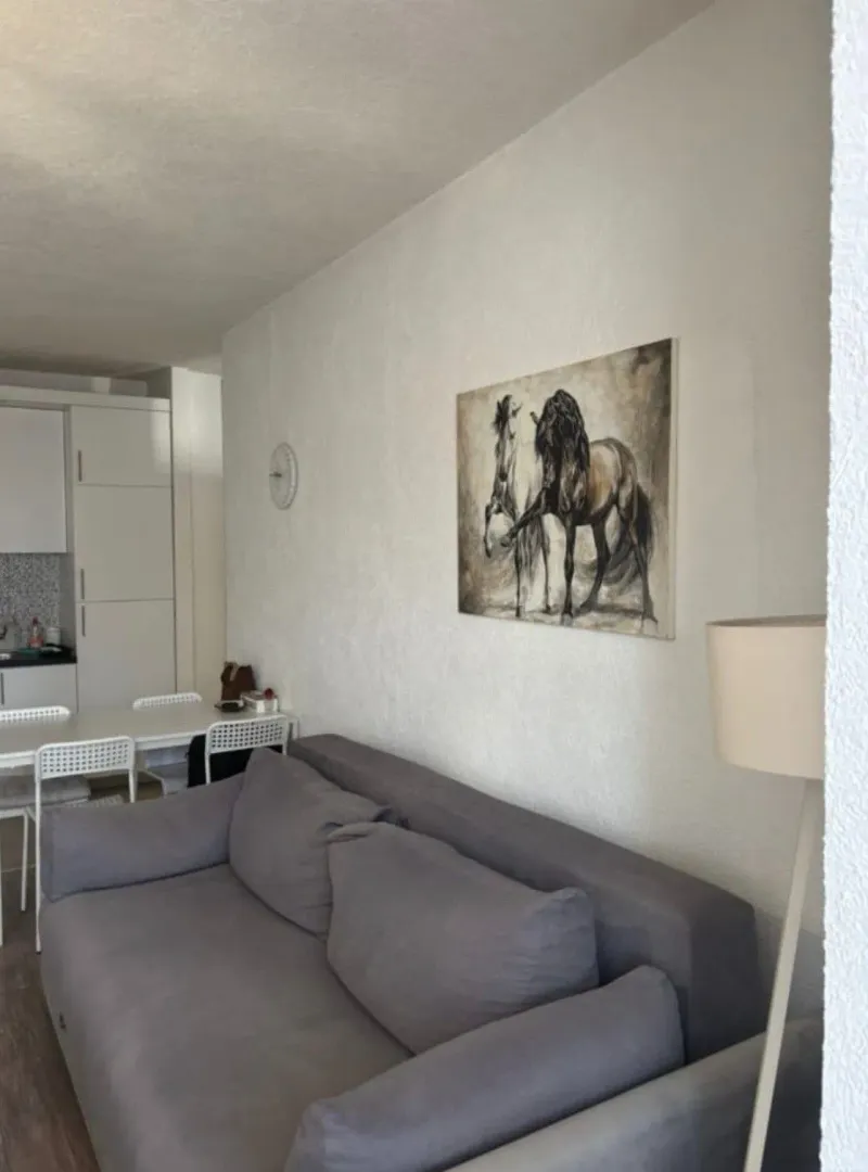 Prodaja, jednosoban stan, 43m², Preko Morače, Podgorica