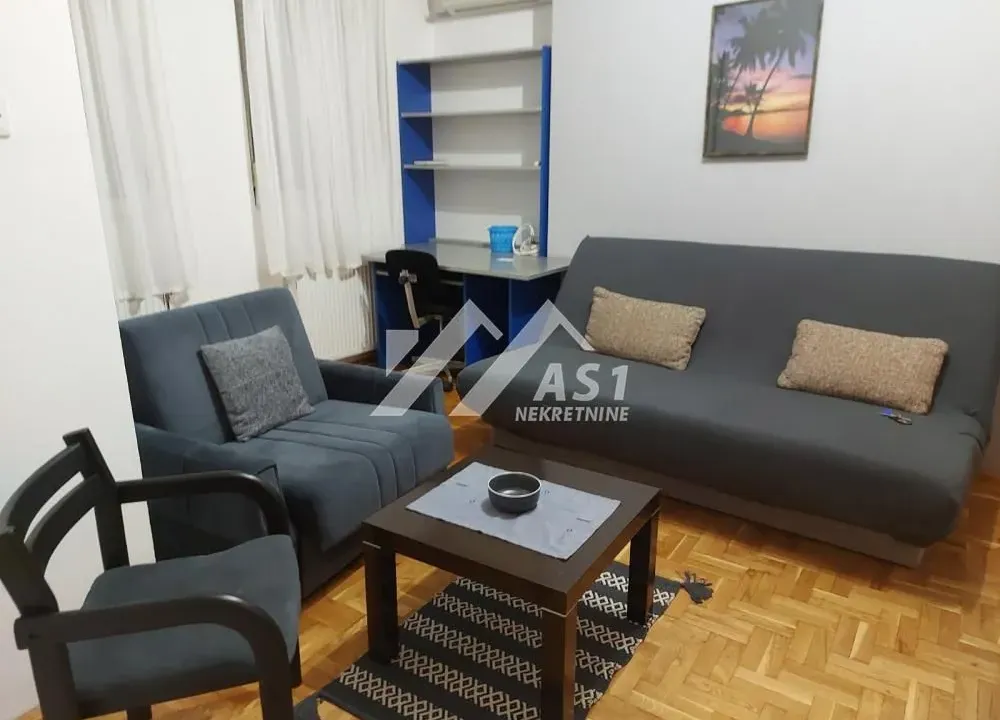 Izdavanje, stan, 28m², Grbavica, Novi Sad Sve Podlokacije