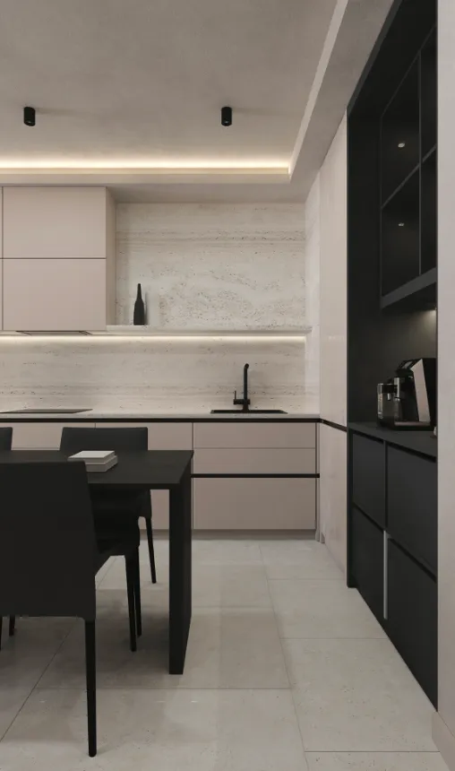 Prodaja, jednosoban stan, 52m², Tivat, Crna Gora