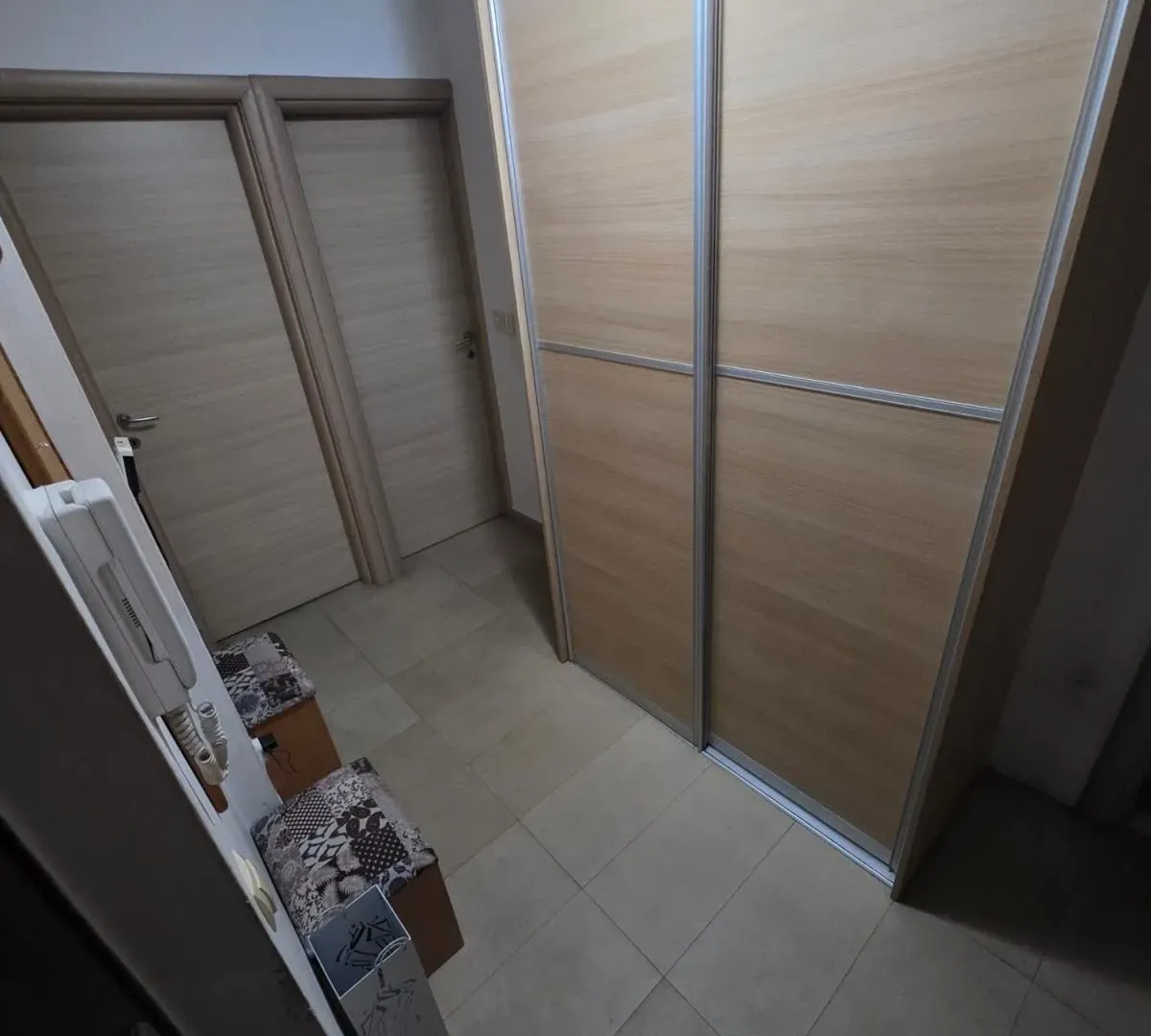 Sale, two bedroom apartment, 69m², Preko Morače, Podgorica