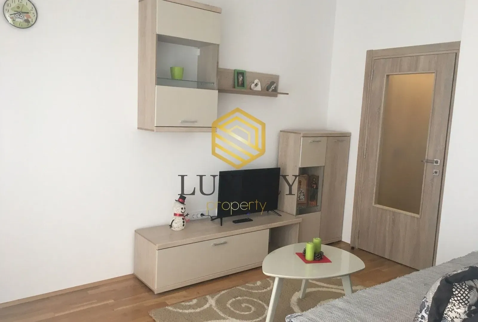 Izdavanje, stan, 27m², Zabjelo, Podgorica