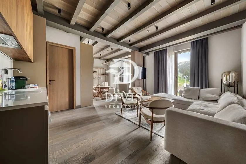 Sale, two bedroom apartment, 59m², Brzeće, Kopaonik