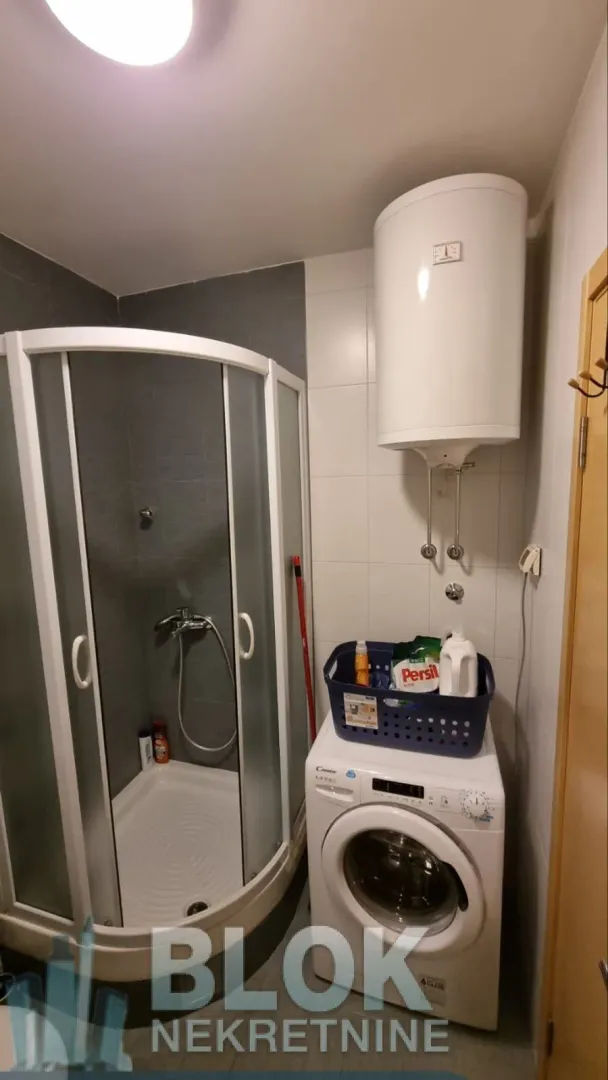Rent, one bedroom apartment, 47m², Stari Aerodrom, Podgorica
