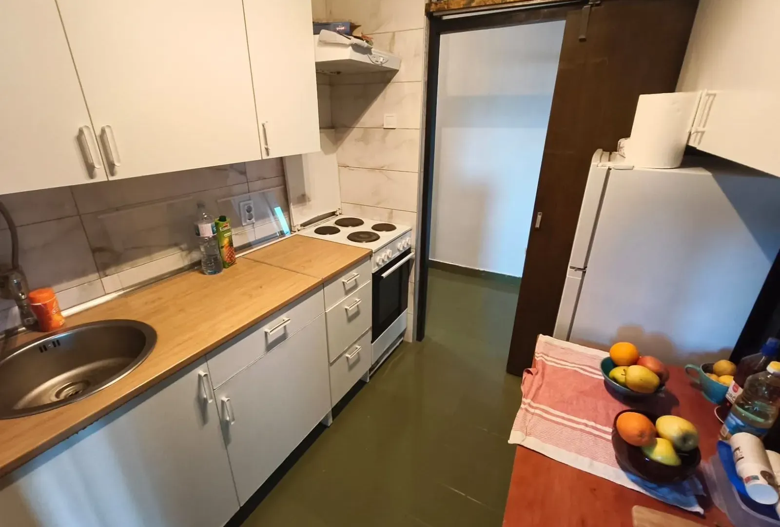 Rent, three bedroom apartment, 100m², Blok 5, Podgorica