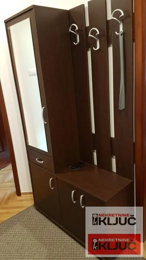 Rent, two bedroom apartment, 55m², Betanija, Novi Sad Sve Podlokacije