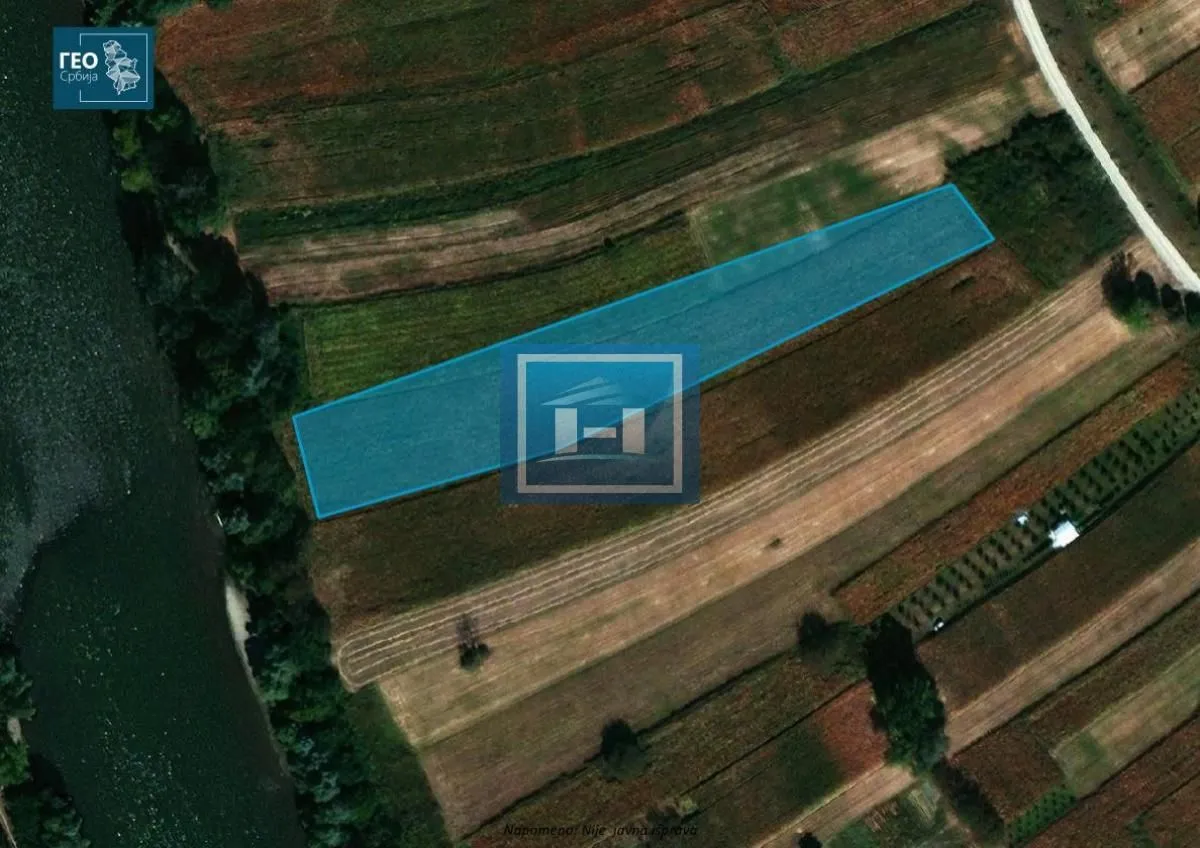 Prodaja, plac, 9282m², Ćuprija, Srbija