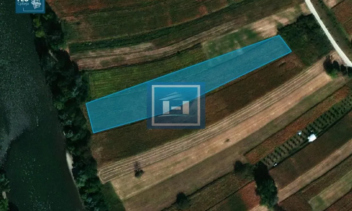 Sale, land lot, 9282m², Ćuprija, Srbija