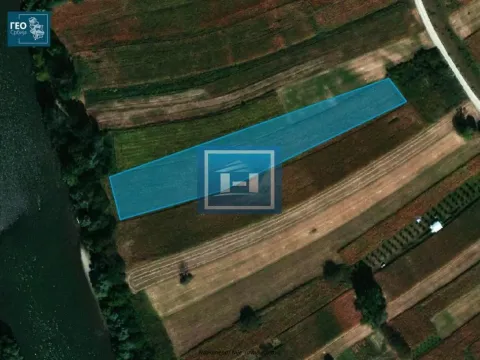 Sale, land lot, 92m², Ćuprija, Srbija