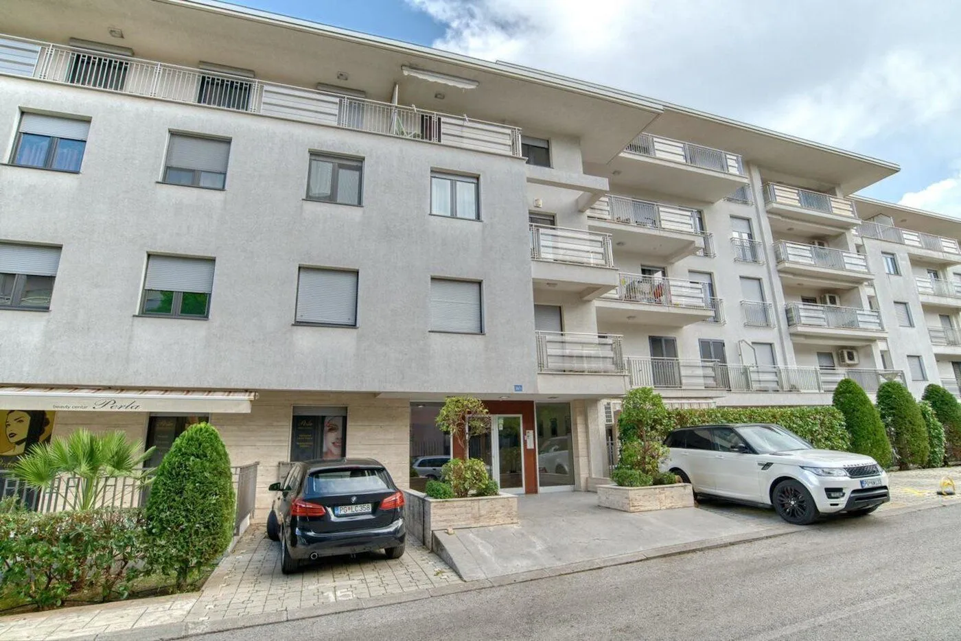 Prodaja, stan, 40m², Gorica C, Podgorica