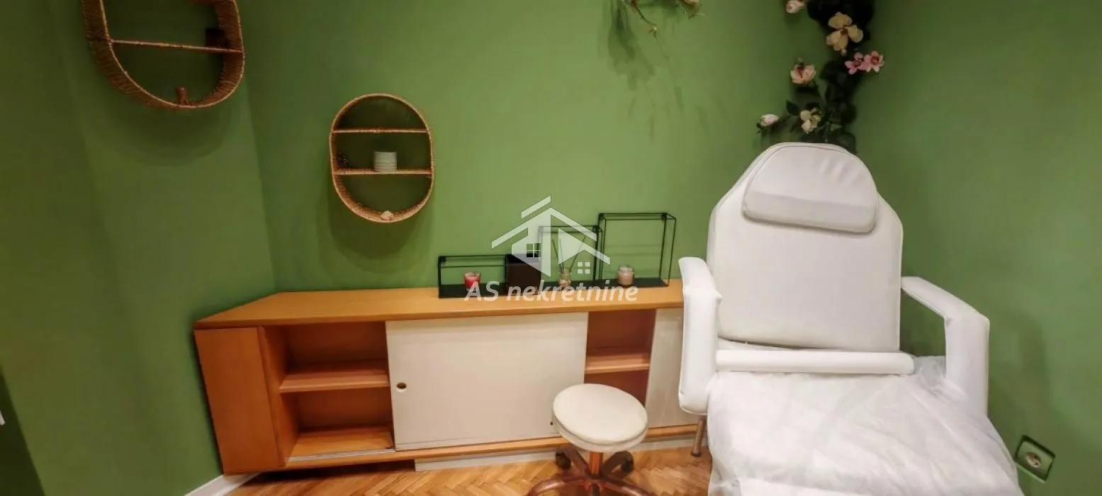 Rent, office space, 46m², Stari Grad, Beograd