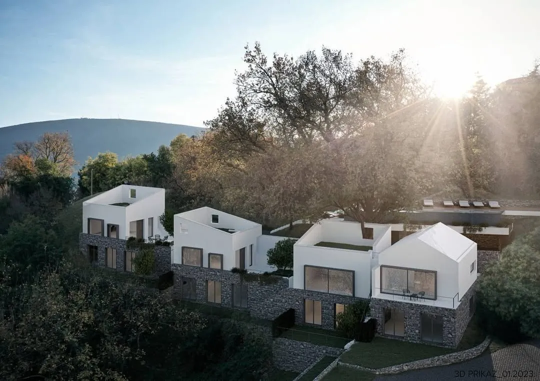 Prodaja, kuća, 160m², Đenovići, Herceg Novi