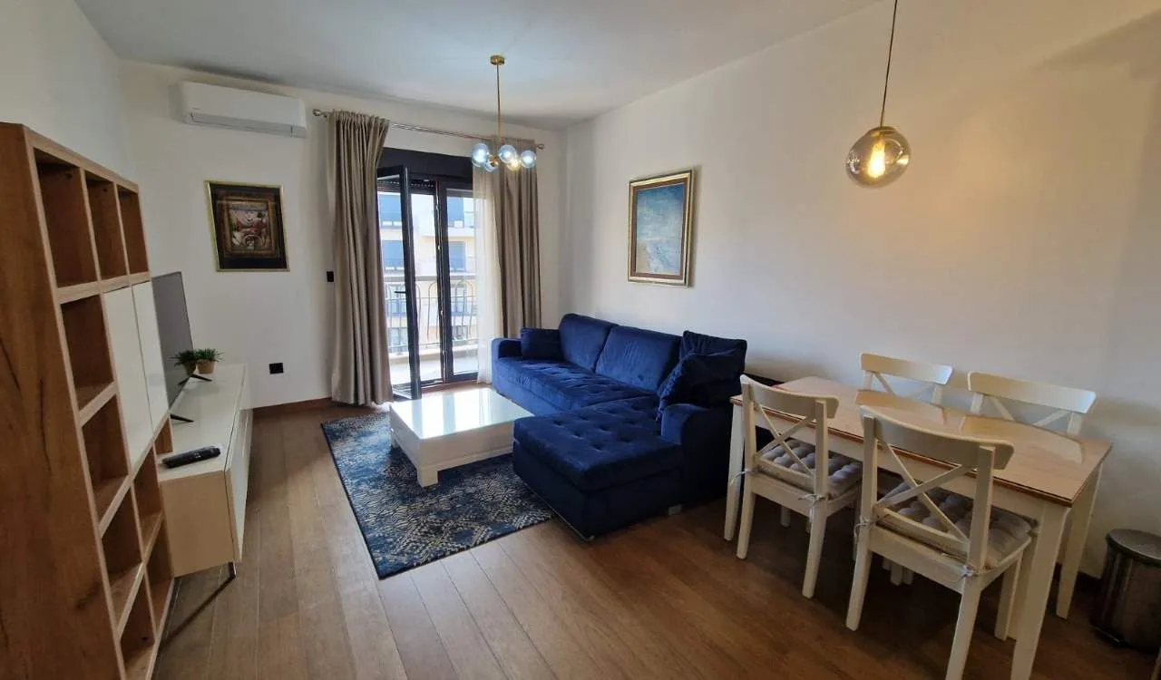 Rent, one bedroom apartment, 48m², Ljubović, Podgorica
