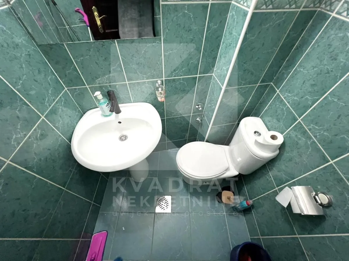 Rent, one bedroom apartment, 45m², Centar, Podgorica