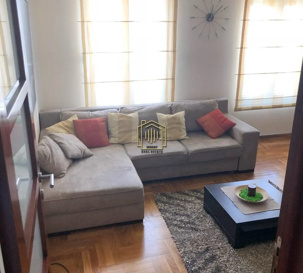 Izdavanje, jednosoban stan, 45m², Preko Morače, Podgorica