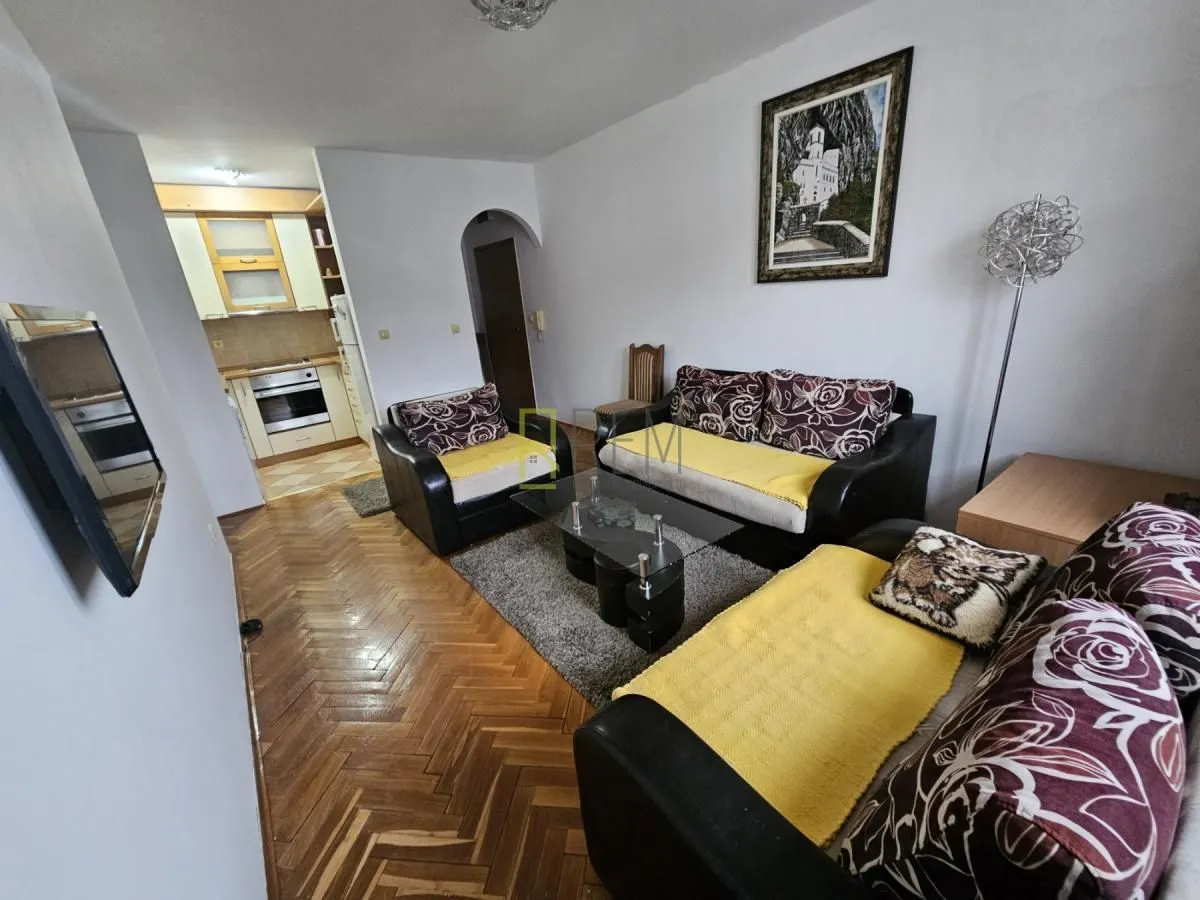 Prodaja, jednosoban stan, 42m², Zagorič, Podgorica