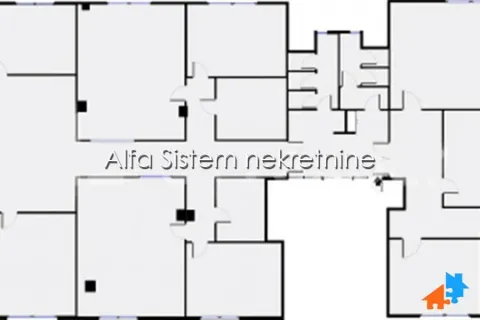 The floor plan shows the layout of the rooms. - image 19