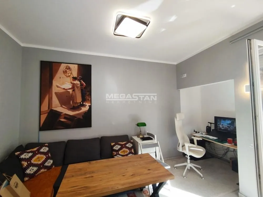 Sale, one bedroom apartment, 47m², Stari Grad, Beograd