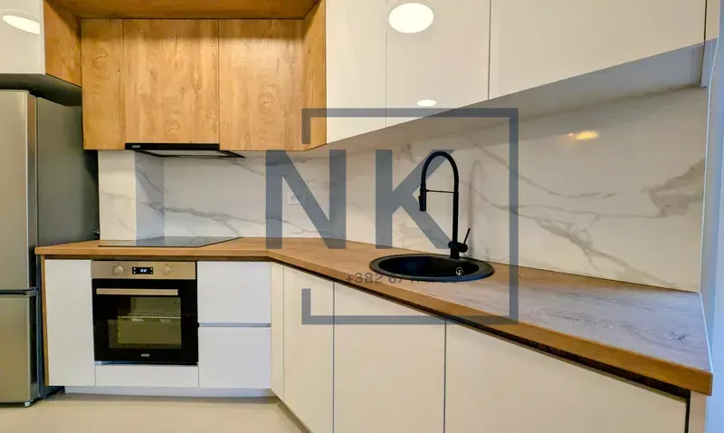 Izdavanje, jednosoban stan, 46m², Zagorič, Podgorica
