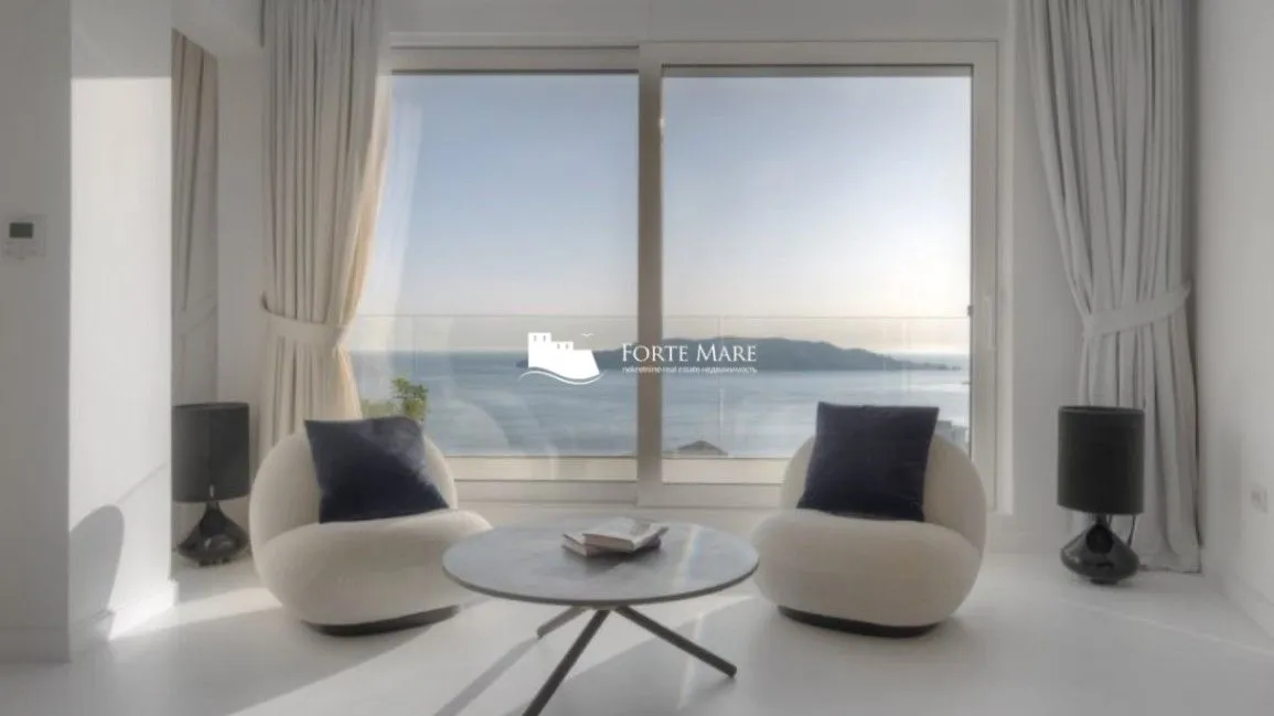 Sale, apartment, 1000m², Rafailovići, Budva
