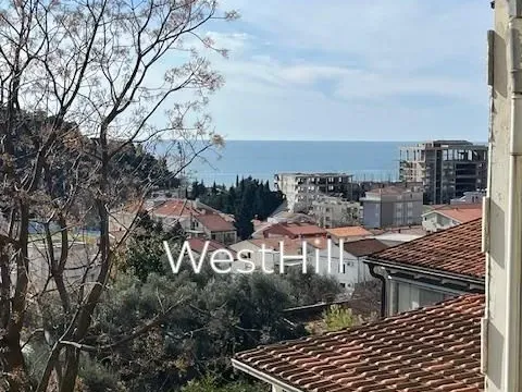 Sale, two bedroom apartment, 56m², Petrovac, Budva - image 2