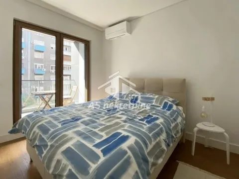 Rent, two bedroom apartment, 62m², Savski Venac, Beograd - image 8