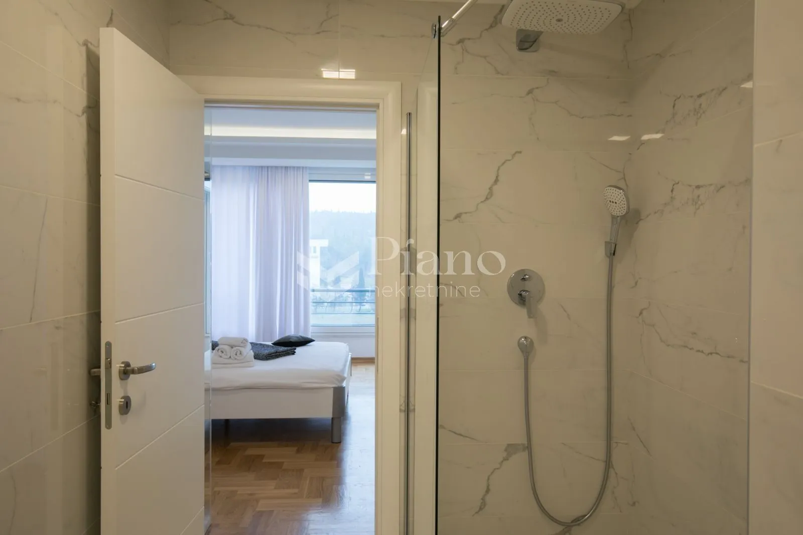 Rent, three bedroom apartment, 123m², Momišići, Podgorica