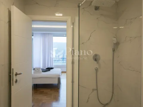 Rent, three bedroom apartment, 123m², Momišići, Podgorica - image 12