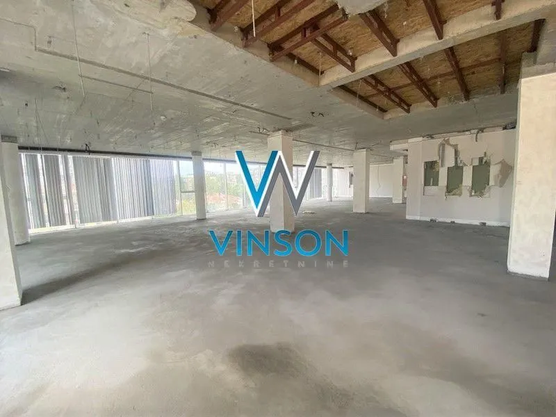 Rent, office space, 1232m², Liman 3, Novi Sad Sve Podlokacije
