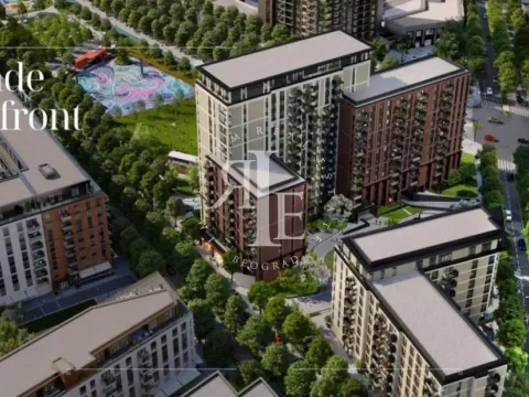 Prodaja, dvosoban stan, 54m², Savski Venac, Beograd - image 2