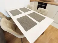 Izdavanje, dvosoban stan, 60m2, City Kvart, Podgorica