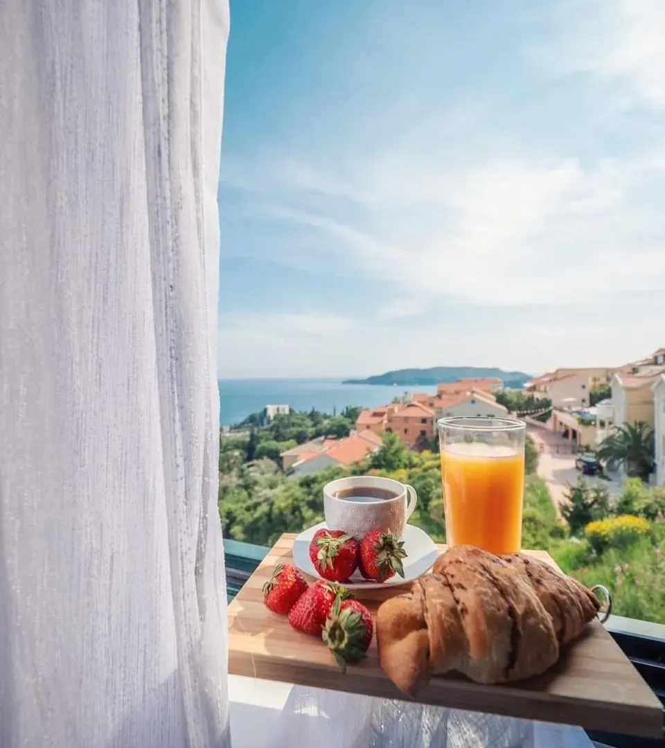 Sale, apartment, 51m², Bečići, Budva
