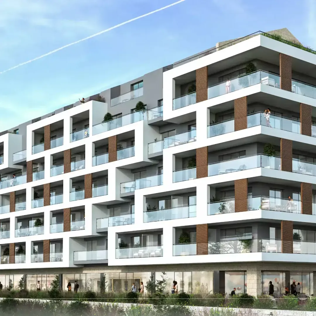 Sale, four bedroom apartment, 105m², Budva, Crna Gora