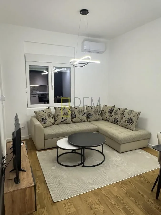 Prodaja, jednosoban stan, 39m², Zabjelo, Podgorica