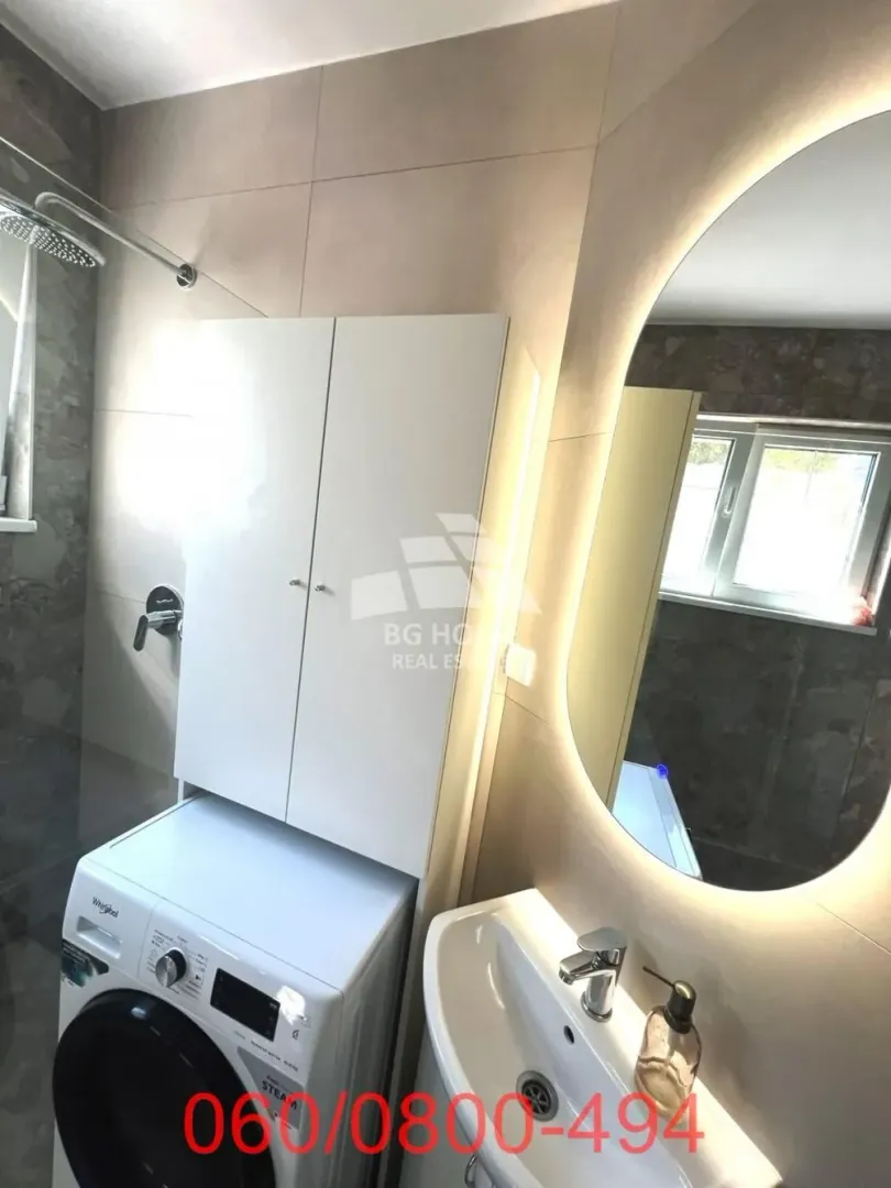 Rent, two bedroom apartment, 60m², Stari Grad, Beograd