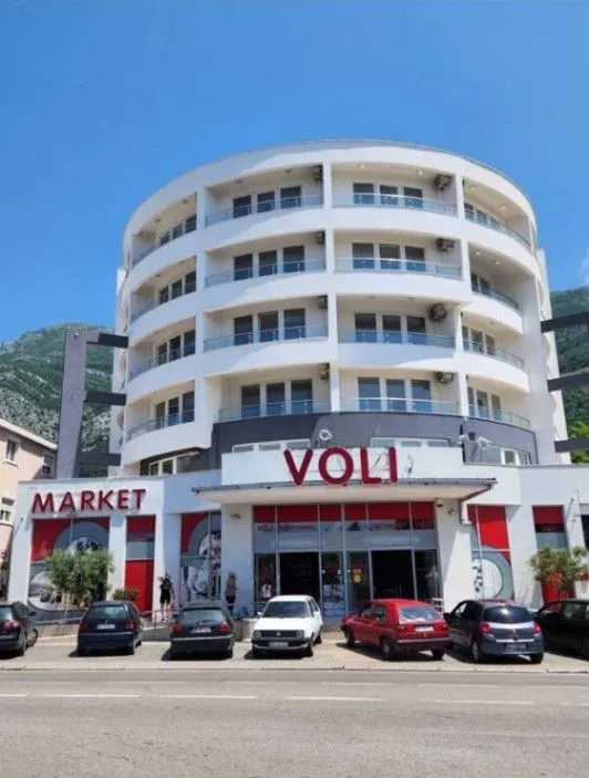 Sale, apartment, 38m², Sutomore, Bar